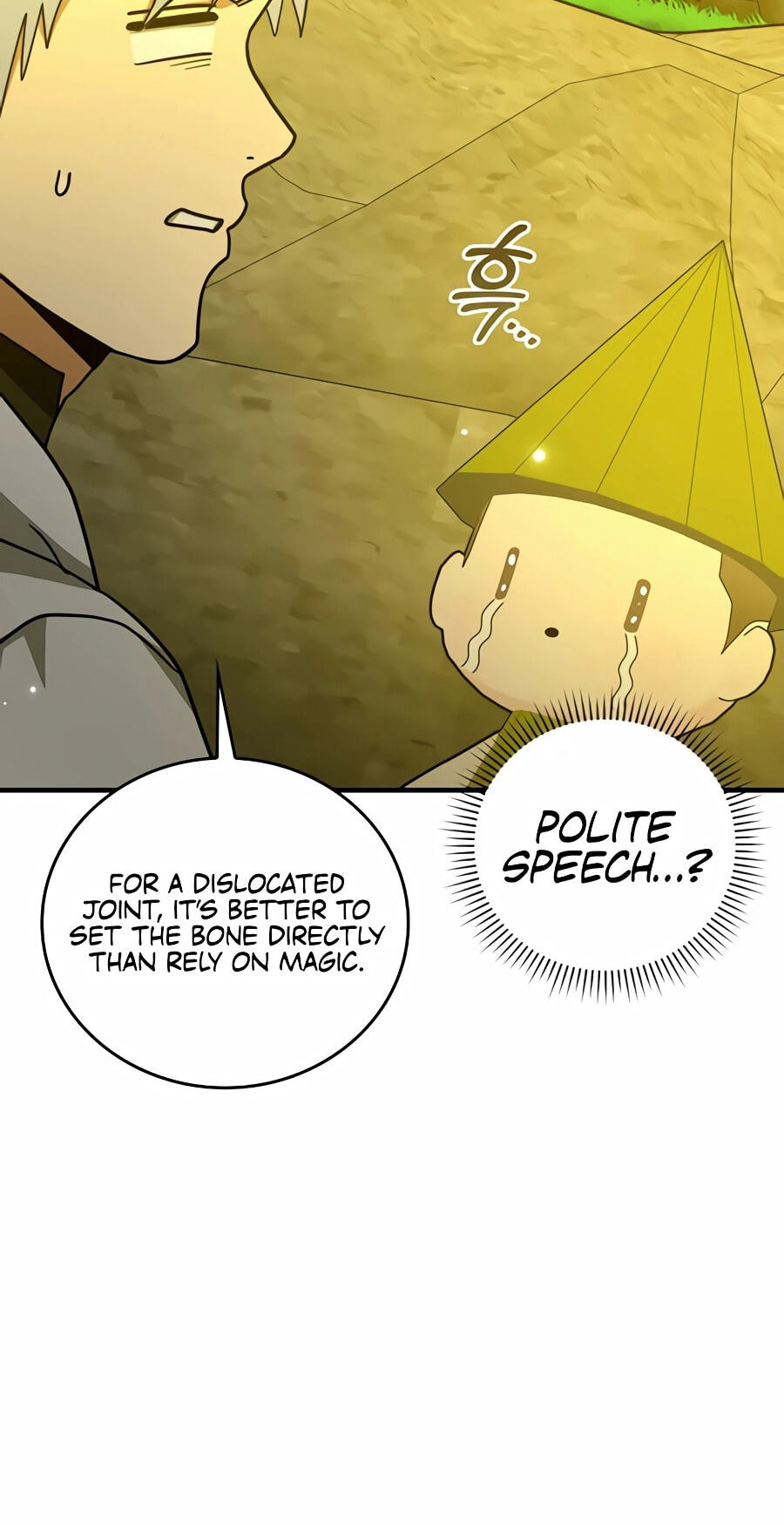 Yotsubato! (Colored) Chapter 166 page 23 - 