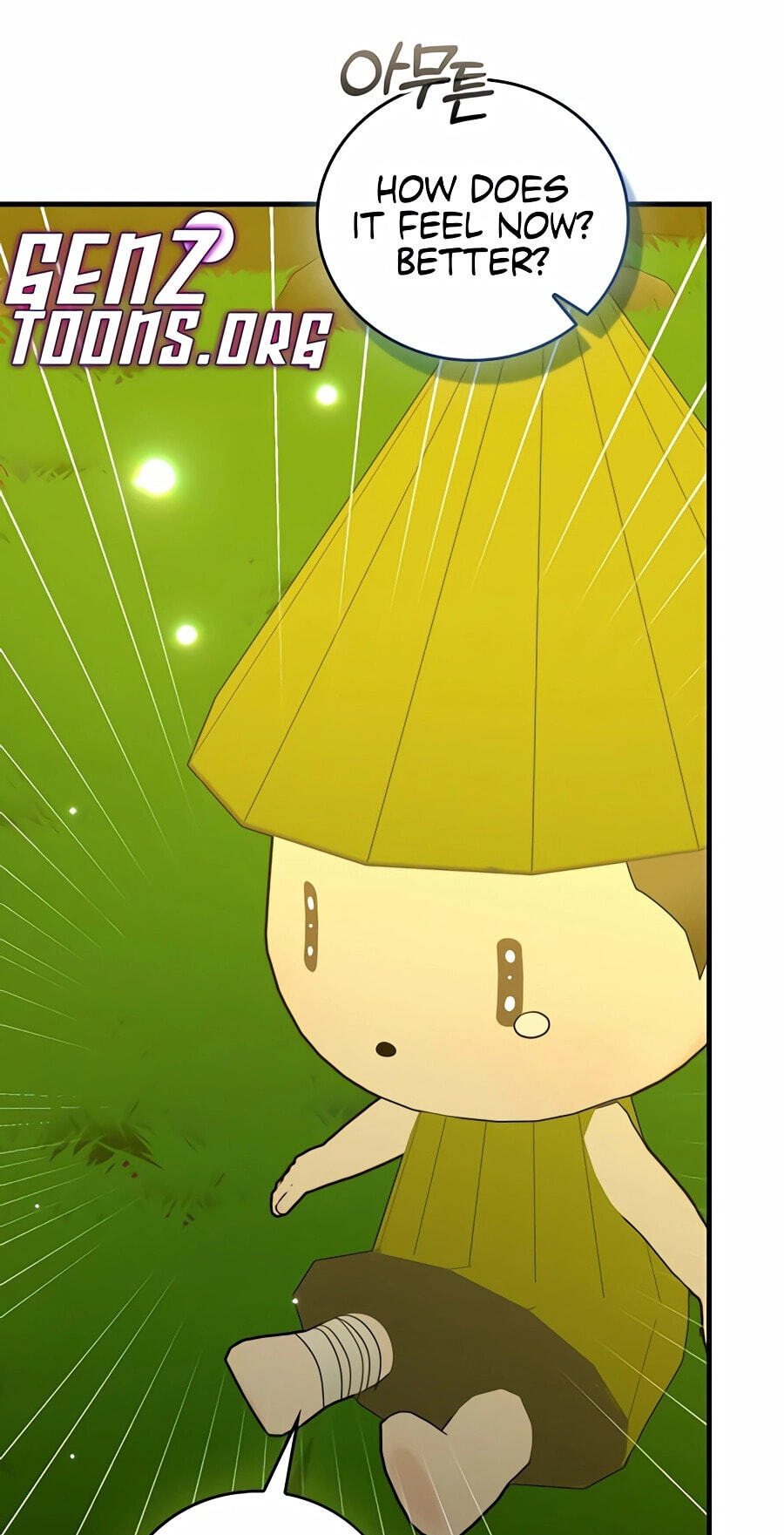 Yotsubato! (Colored) Chapter 166 page 24 - 