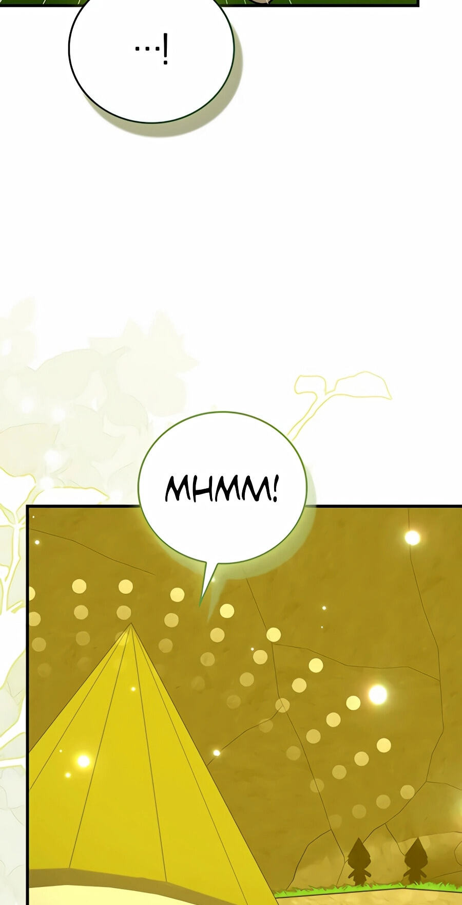 Yotsubato! (Colored) Chapter 166 page 25 - 