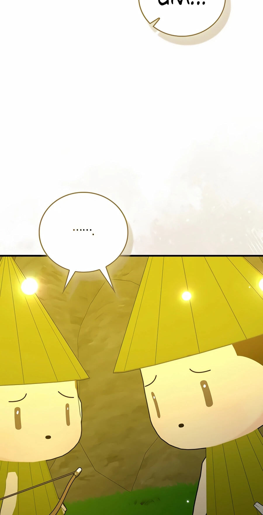 Yotsubato! (Colored) Chapter 166 page 28 - 