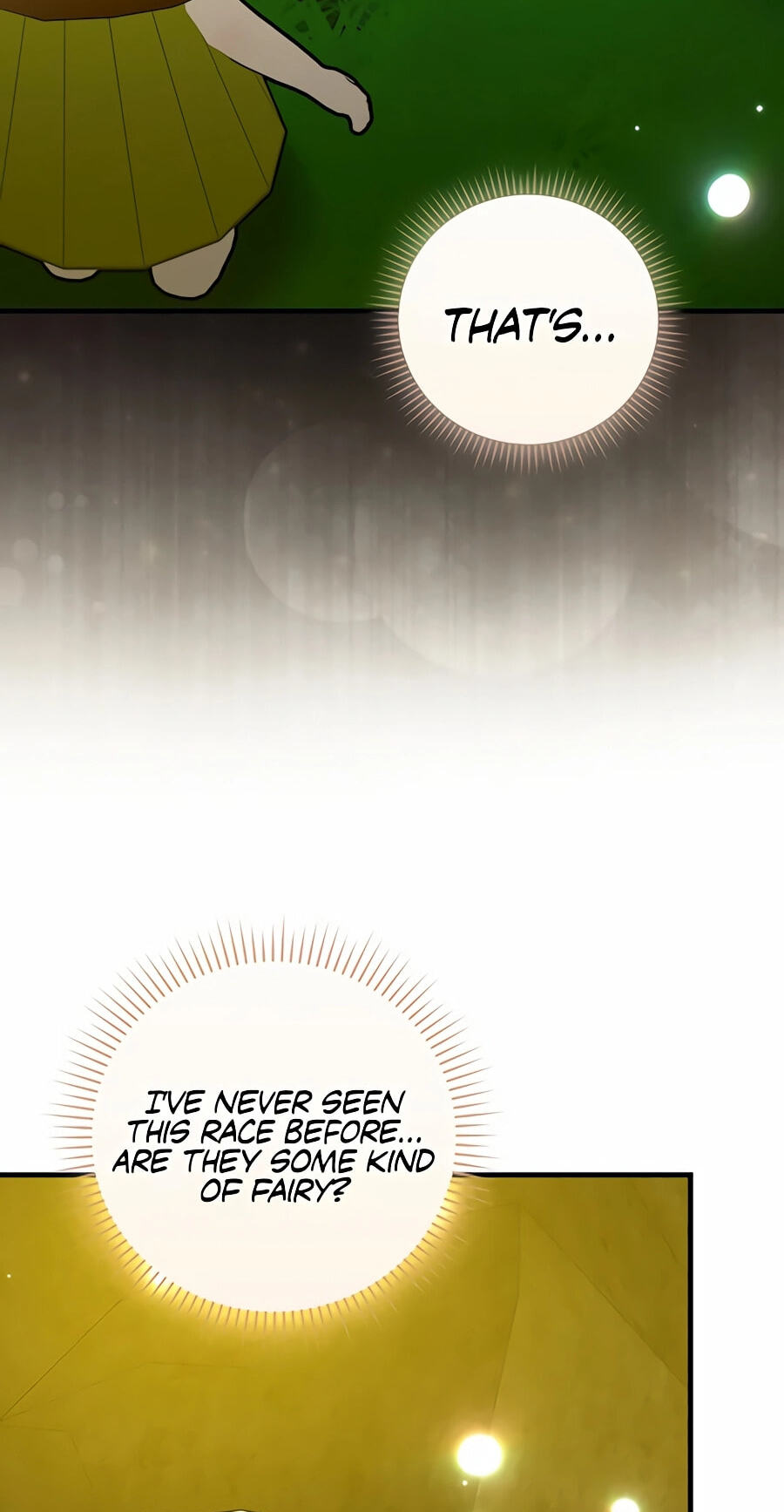 Yotsubato! (Colored) Chapter 166 page 4 - 