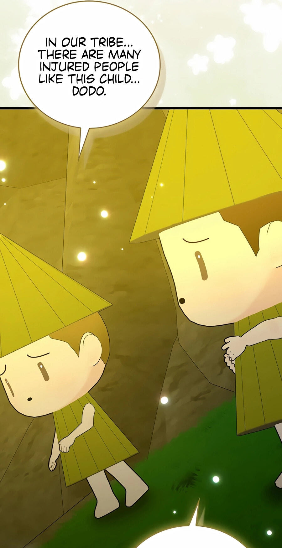 Yotsubato! (Colored) Chapter 166 page 31 - 