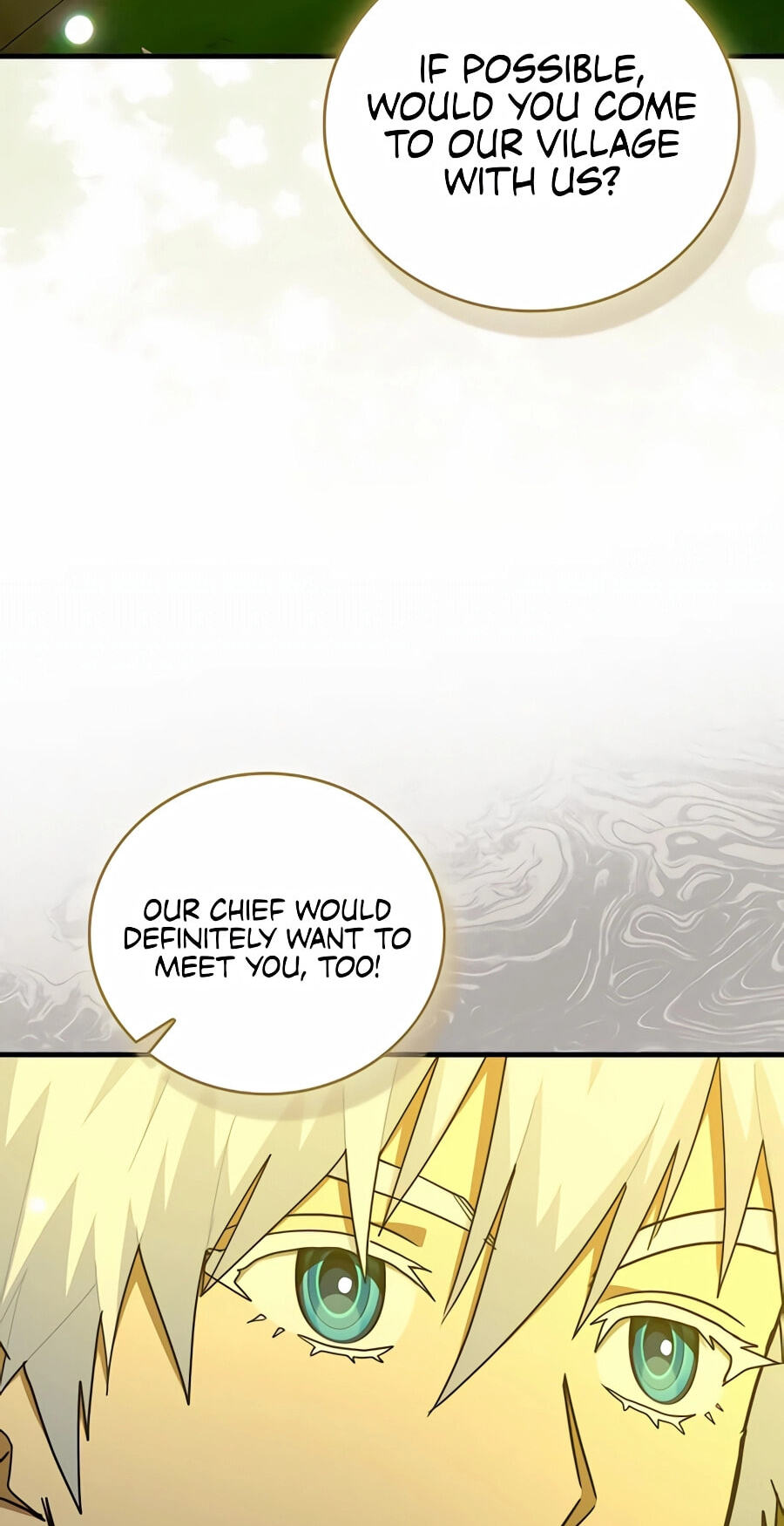 Yotsubato! (Colored) Chapter 166 page 32 - 