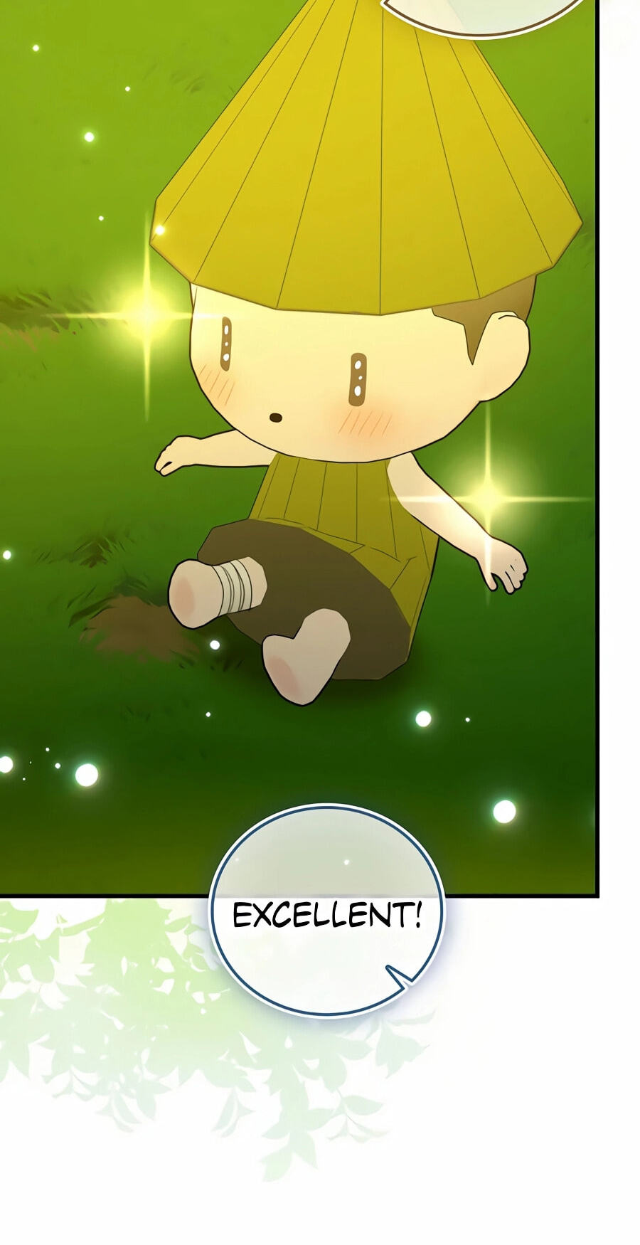 Yotsubato! (Colored) Chapter 166 page 34 - 