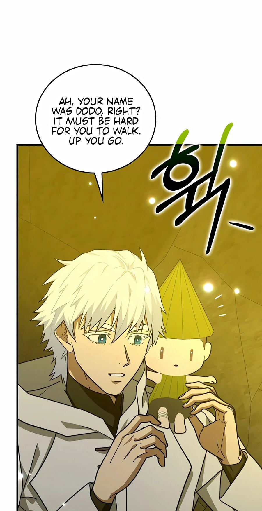 Yotsubato! (Colored) Chapter 166 page 35 - 