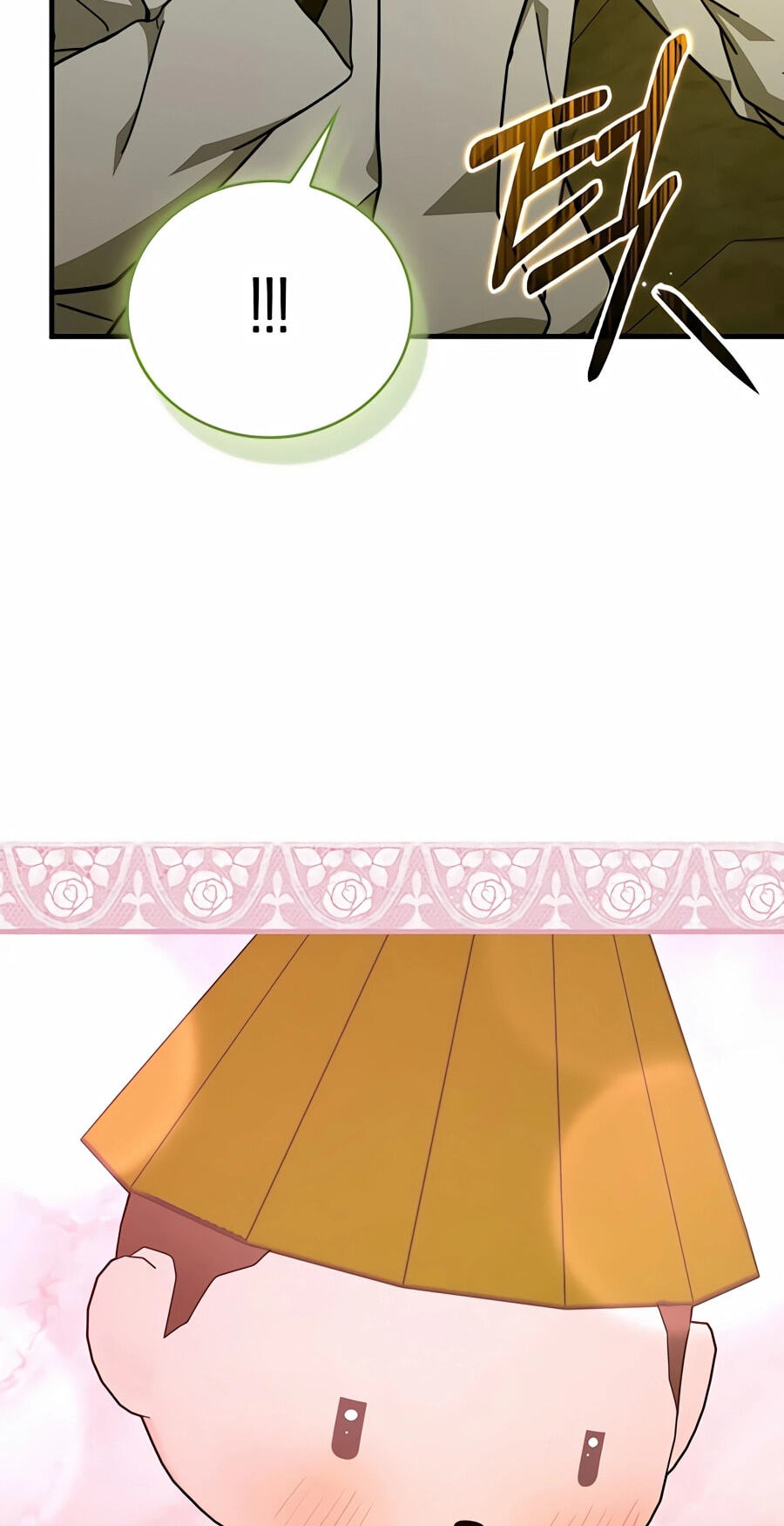 Yotsubato! (Colored) Chapter 166 page 36 - 