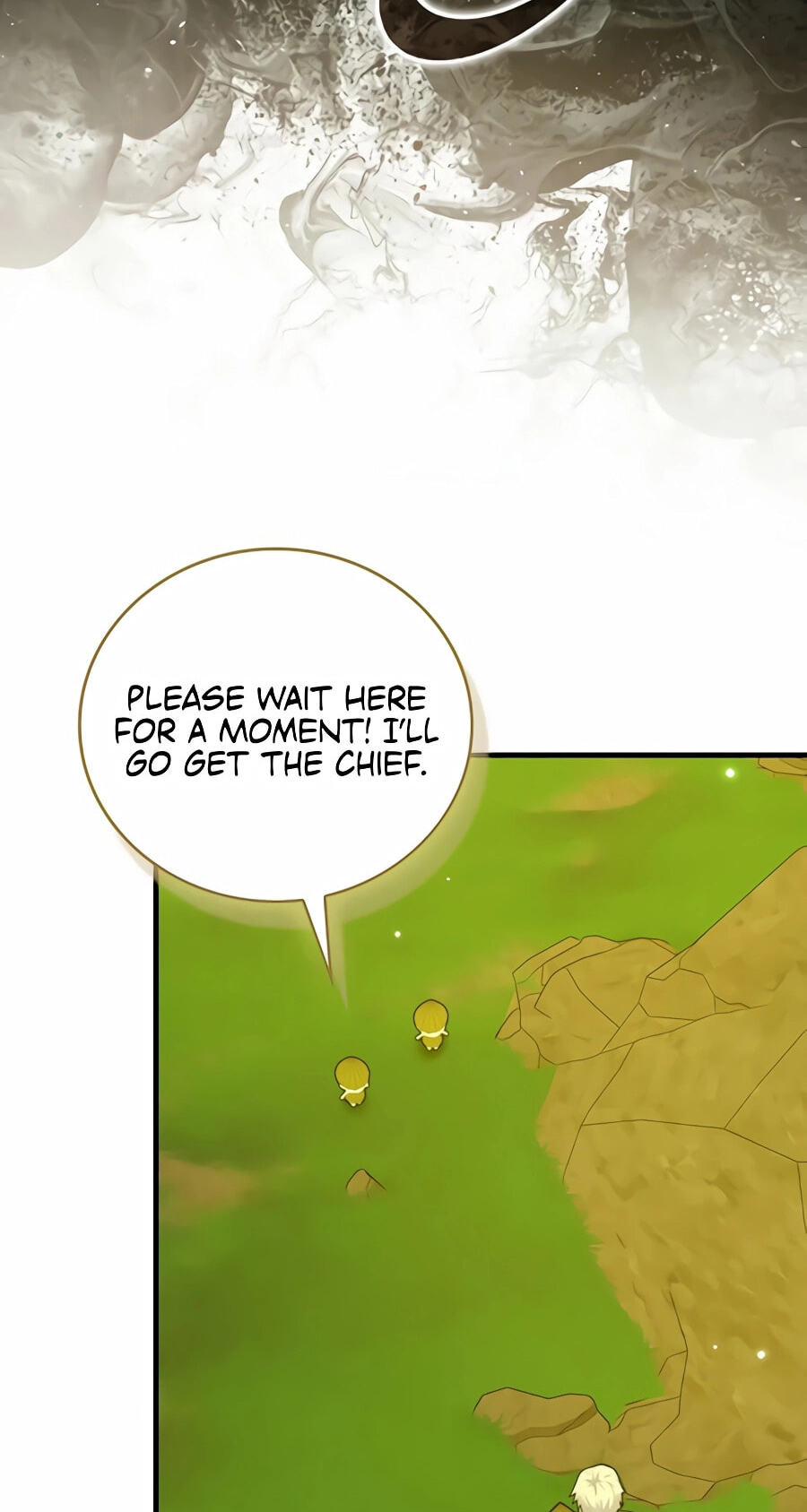 Yotsubato! (Colored) Chapter 166 page 43 - 
