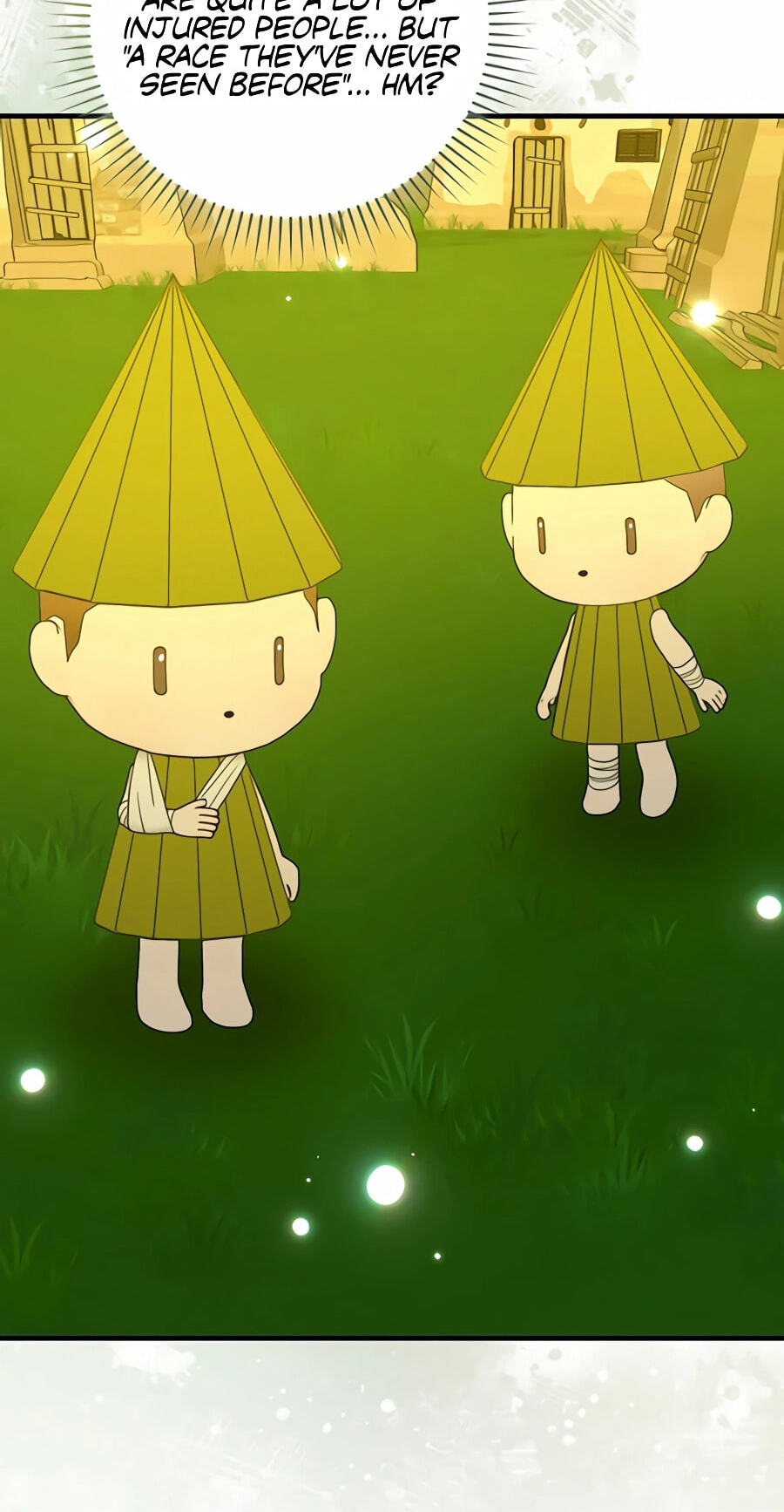 Yotsubato! (Colored) Chapter 166 page 49 - 