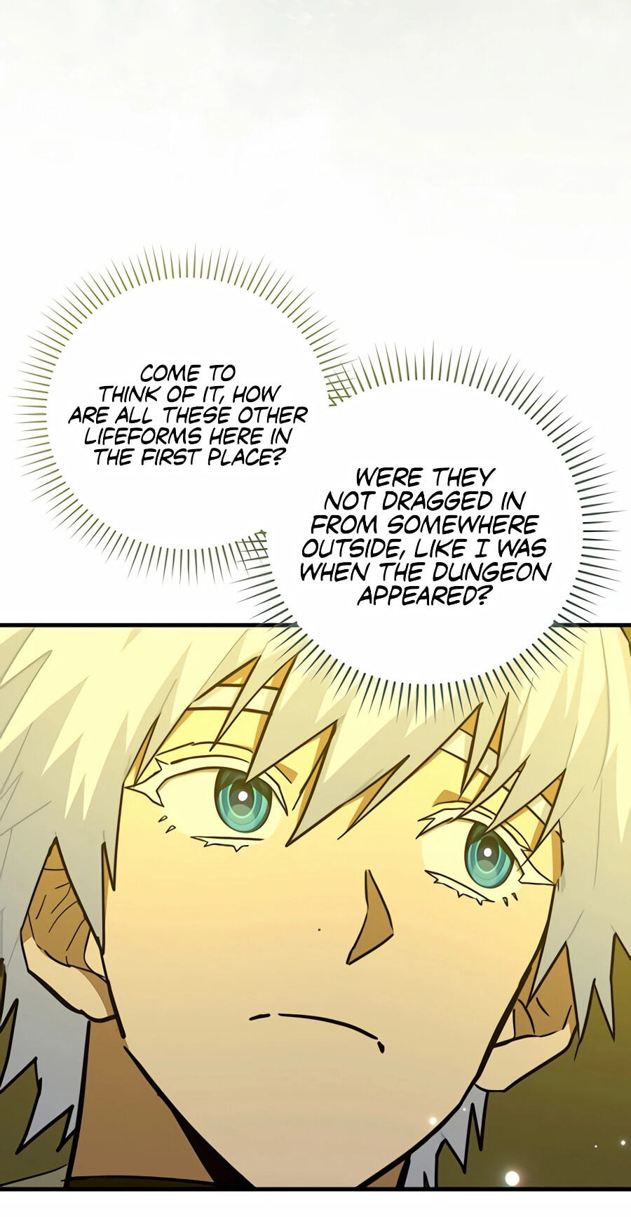 Yotsubato! (Colored) Chapter 166 page 50 - 