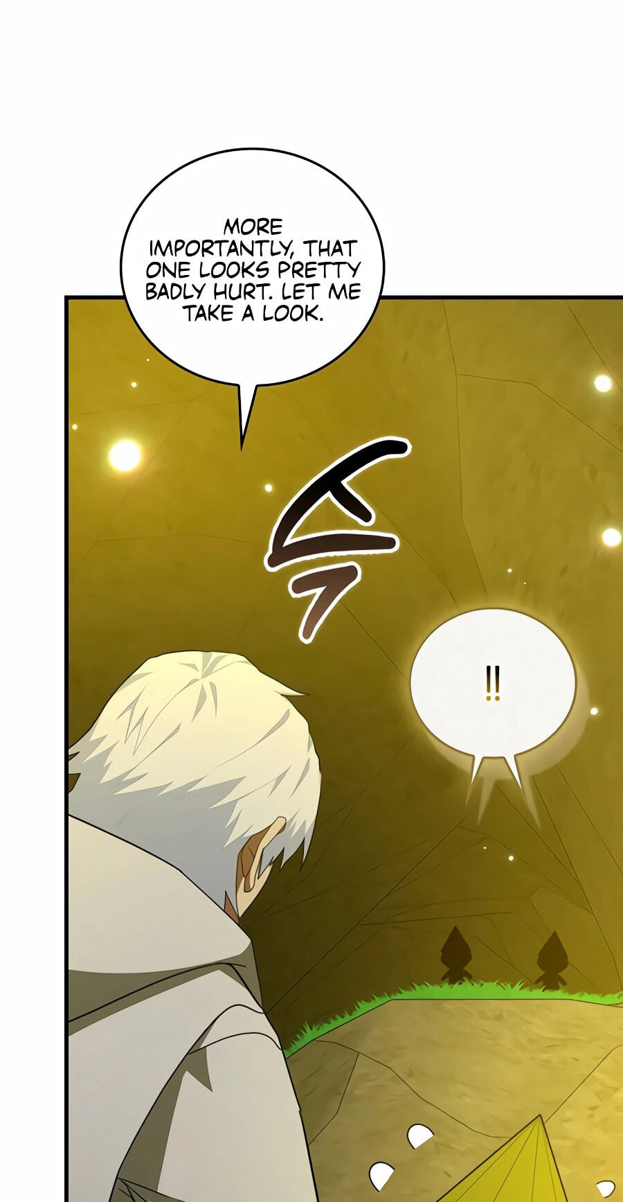 Yotsubato! (Colored) Chapter 166 page 6 - 