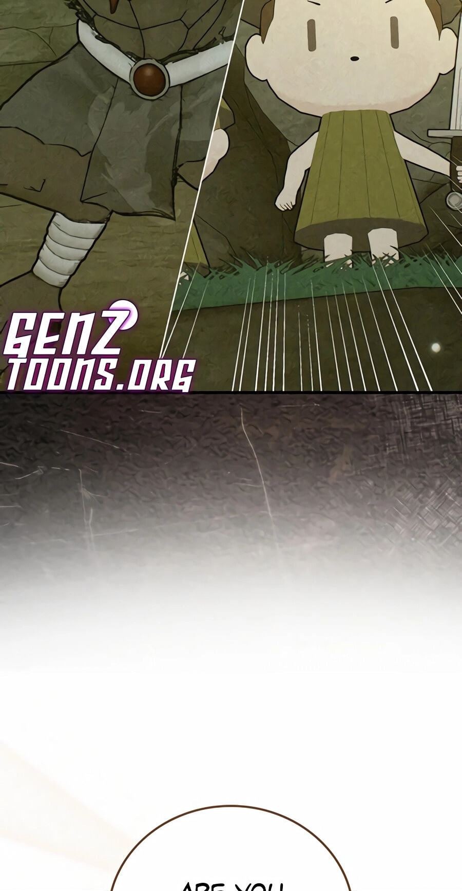 Yotsubato! (Colored) Chapter 166 page 52 - 