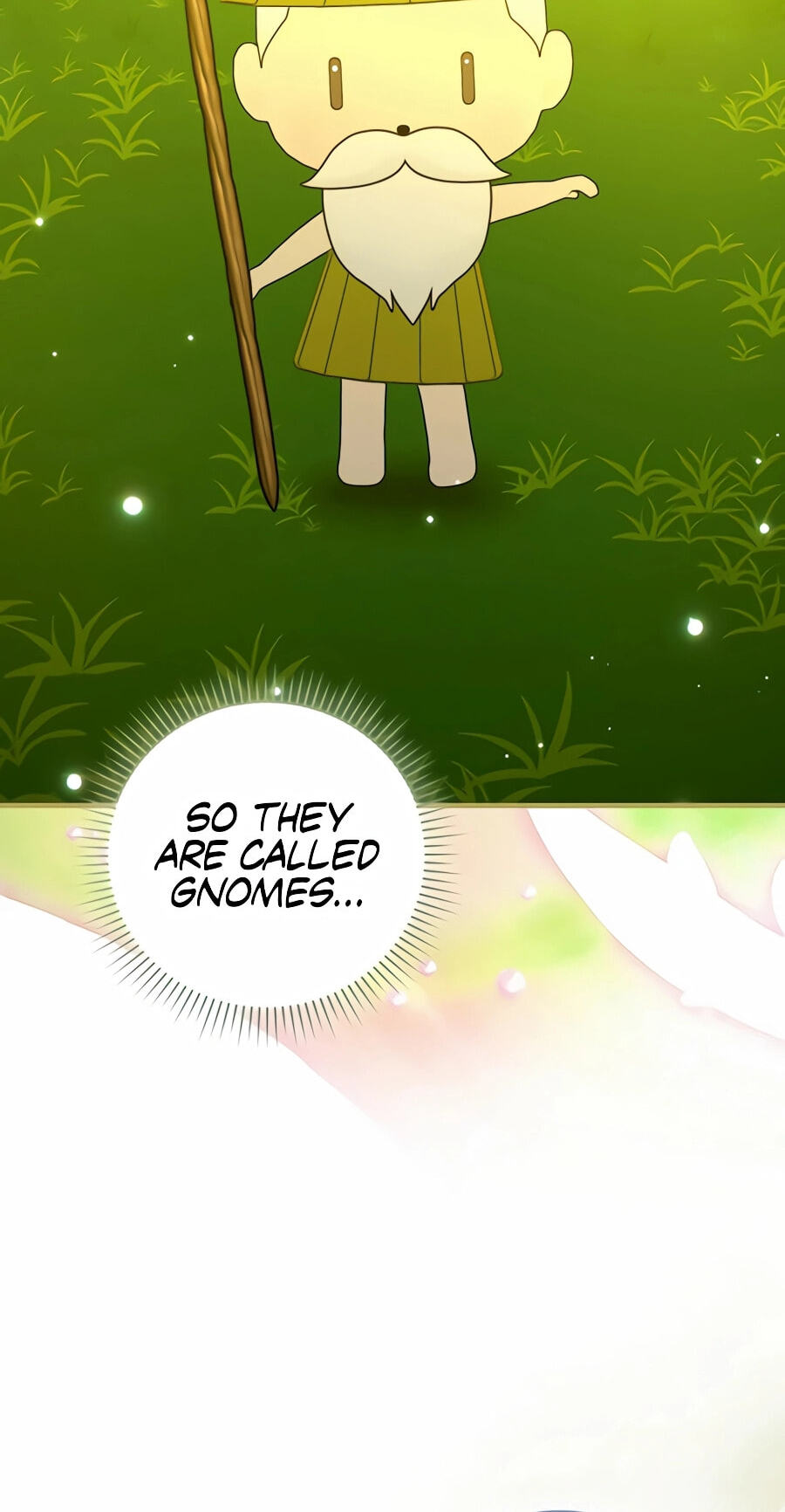 Yotsubato! (Colored) Chapter 166 page 54 - 