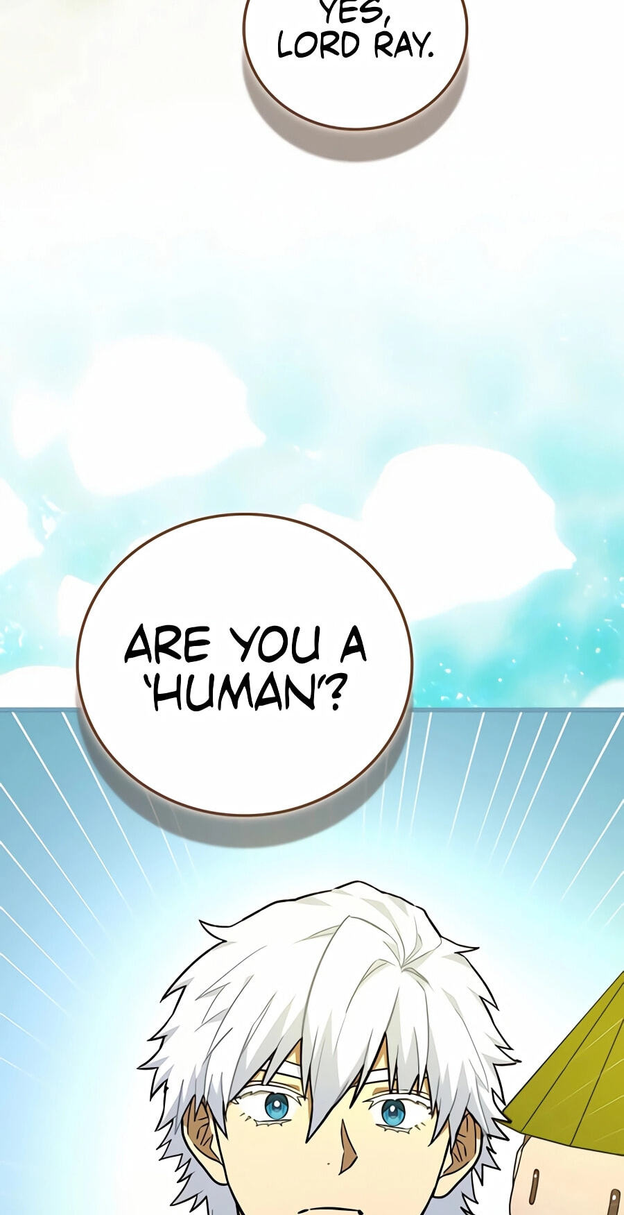 Yotsubato! (Colored) Chapter 166 page 56 - 