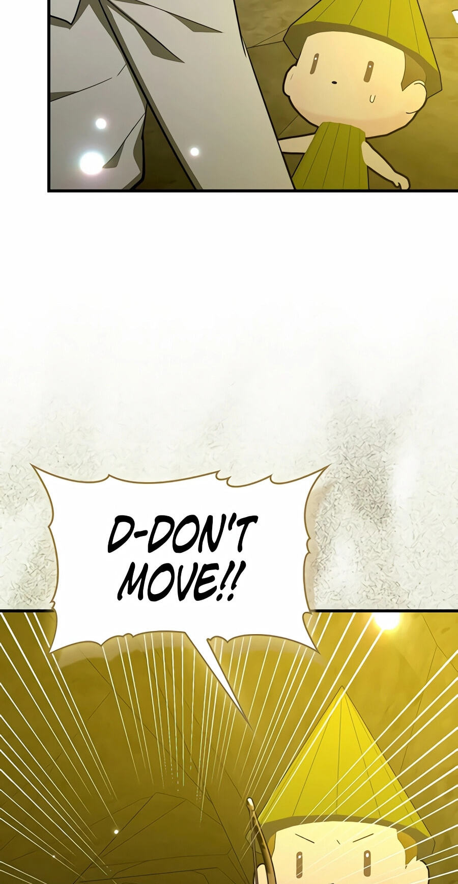 Yotsubato! (Colored) Chapter 166 page 7 - 