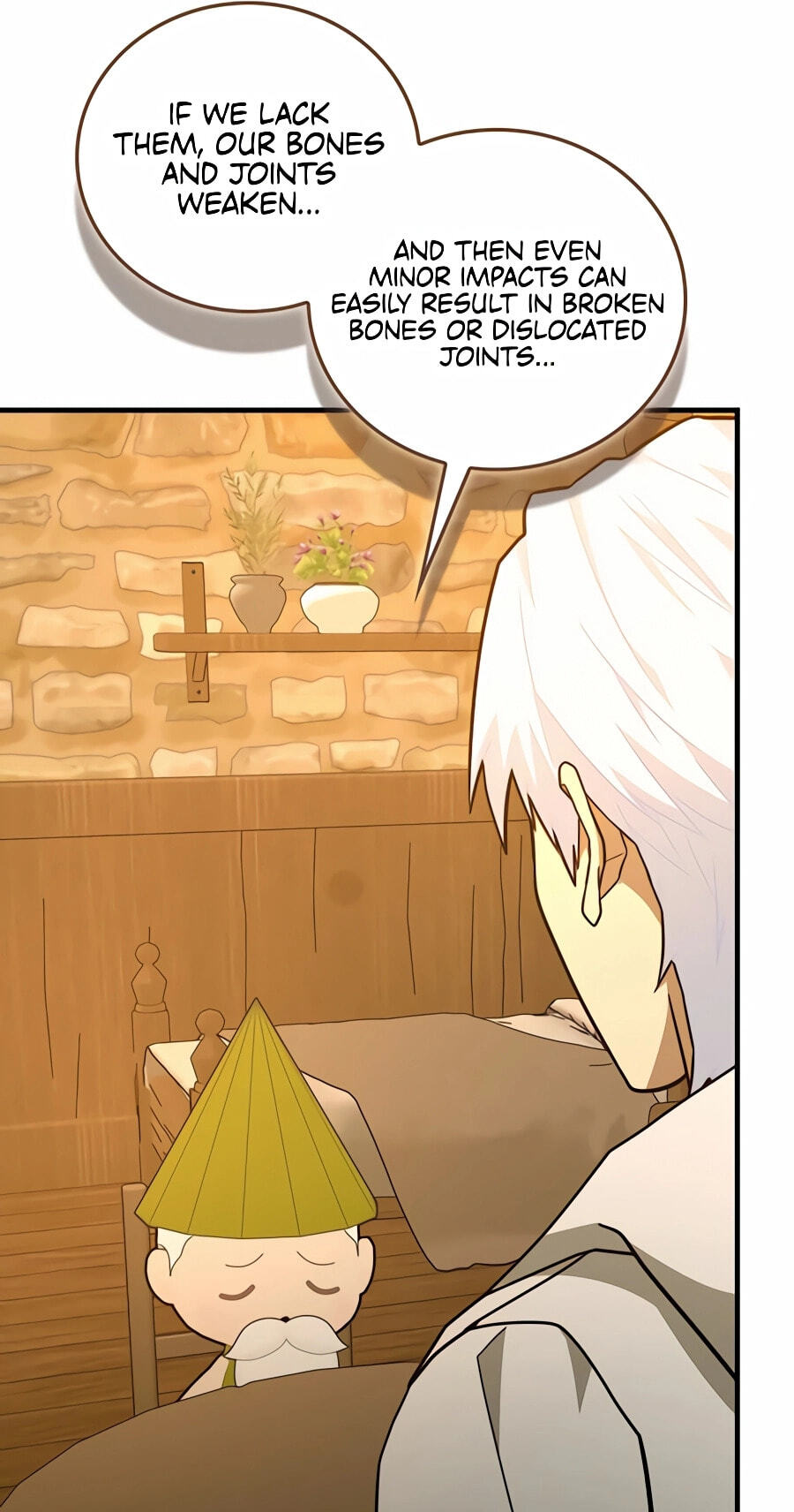 Yotsubato! (Colored) Chapter 166 page 62 - 