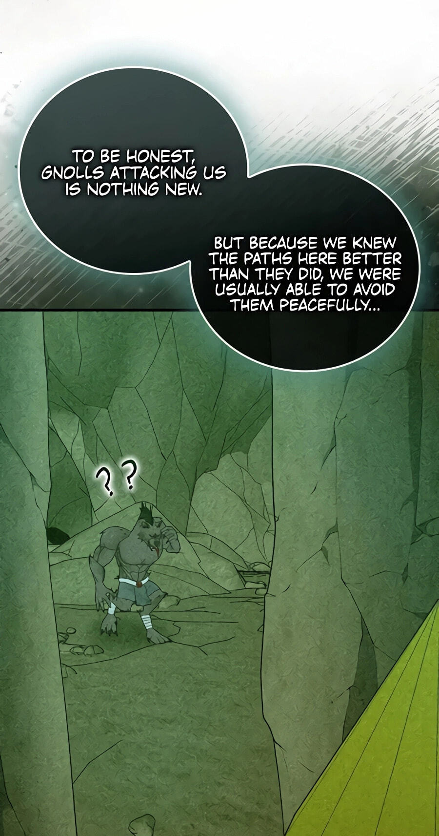 Yotsubato! (Colored) Chapter 166 page 65 - 