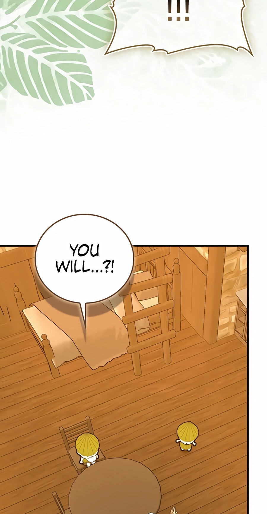 Yotsubato! (Colored) Chapter 166 page 72 - 