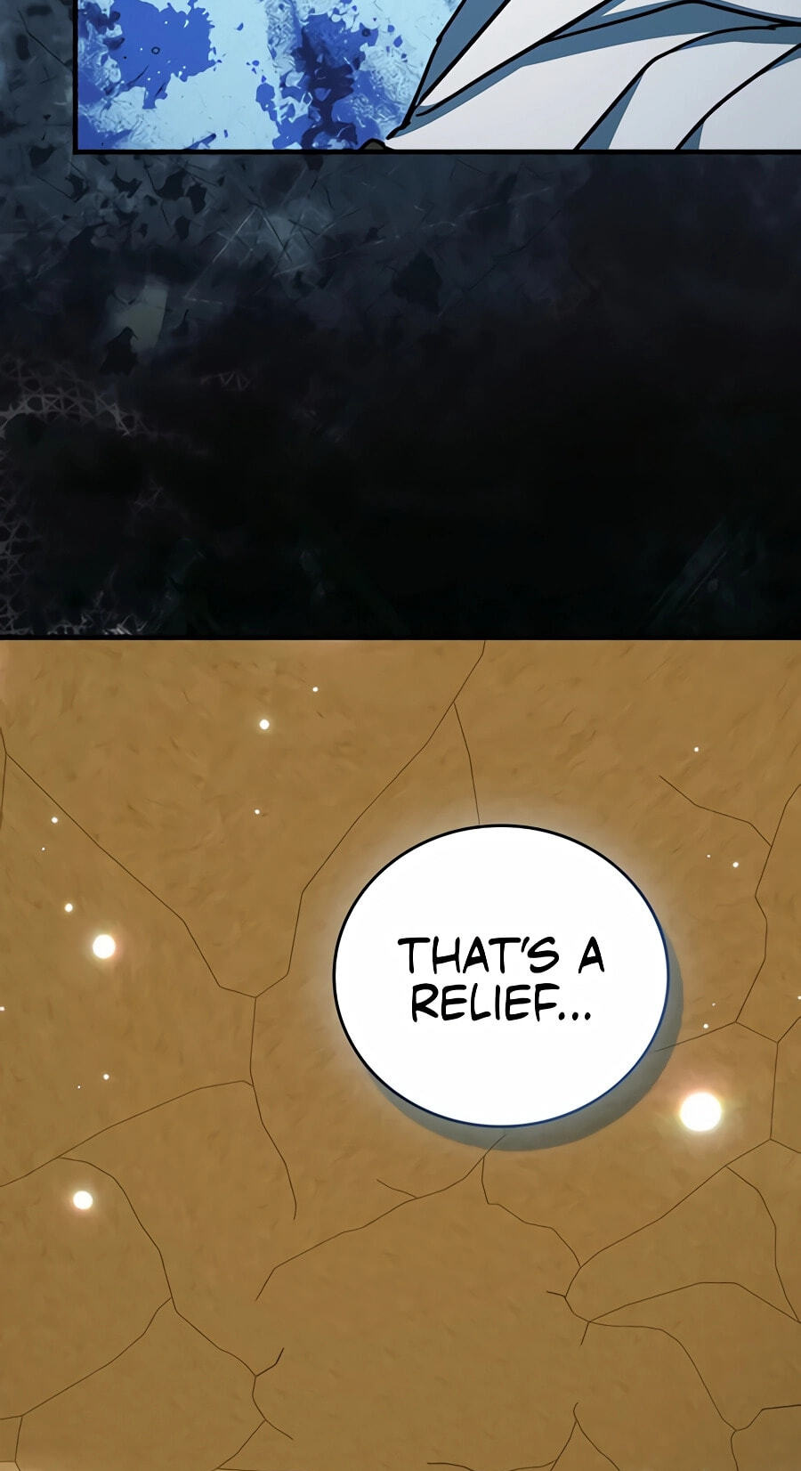 Yotsubato! (Colored) Chapter 166 page 82 - 