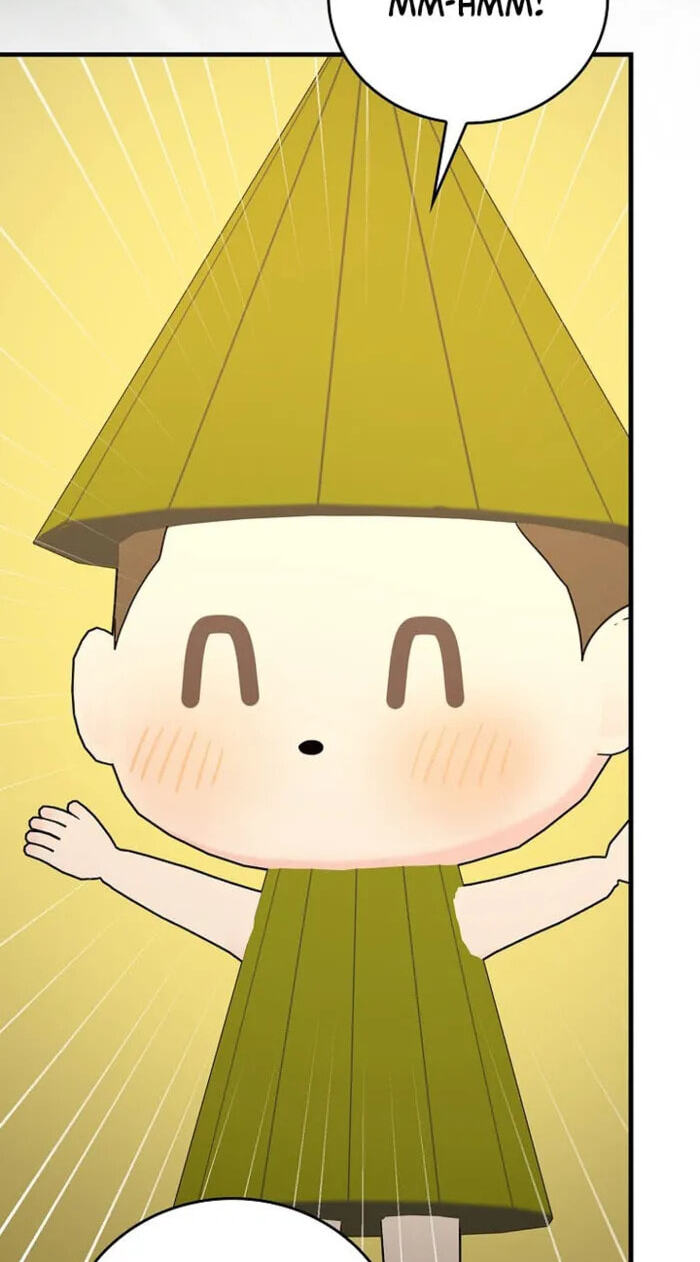 Yotsubato! (Colored) Chapter 167 page 6 - 
