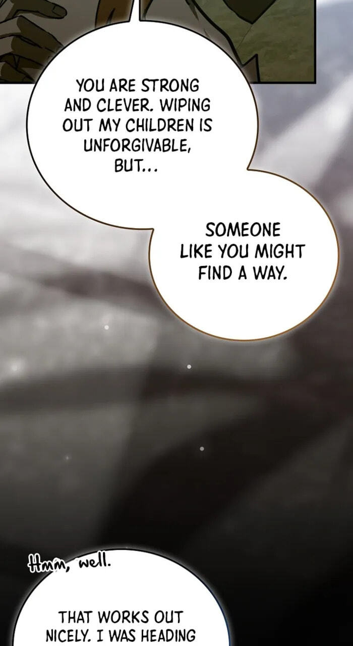 Yotsubato! (Colored) Chapter 167 page 58 - 