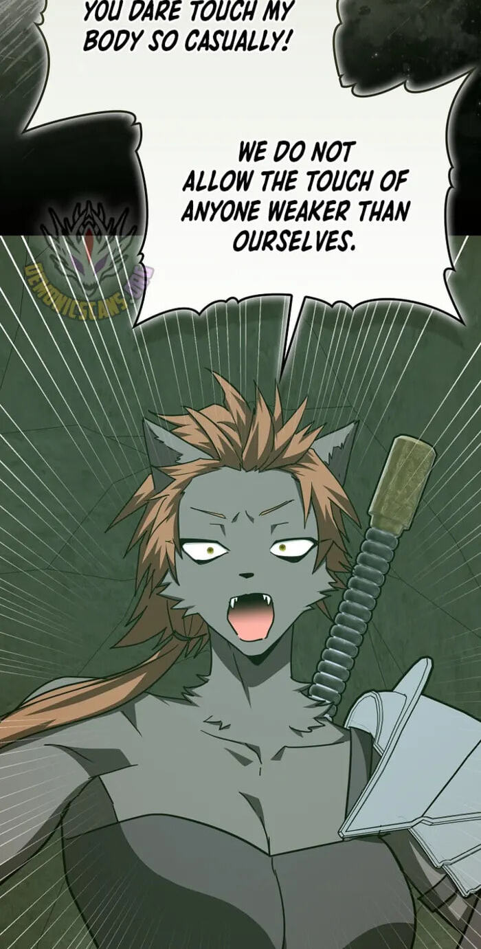 Yotsubato! (Colored) Chapter 167 page 70 - 