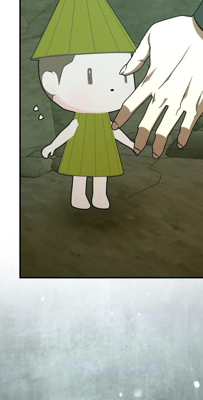 Yotsubato! (Colored) Chapter 167 page 72 - 