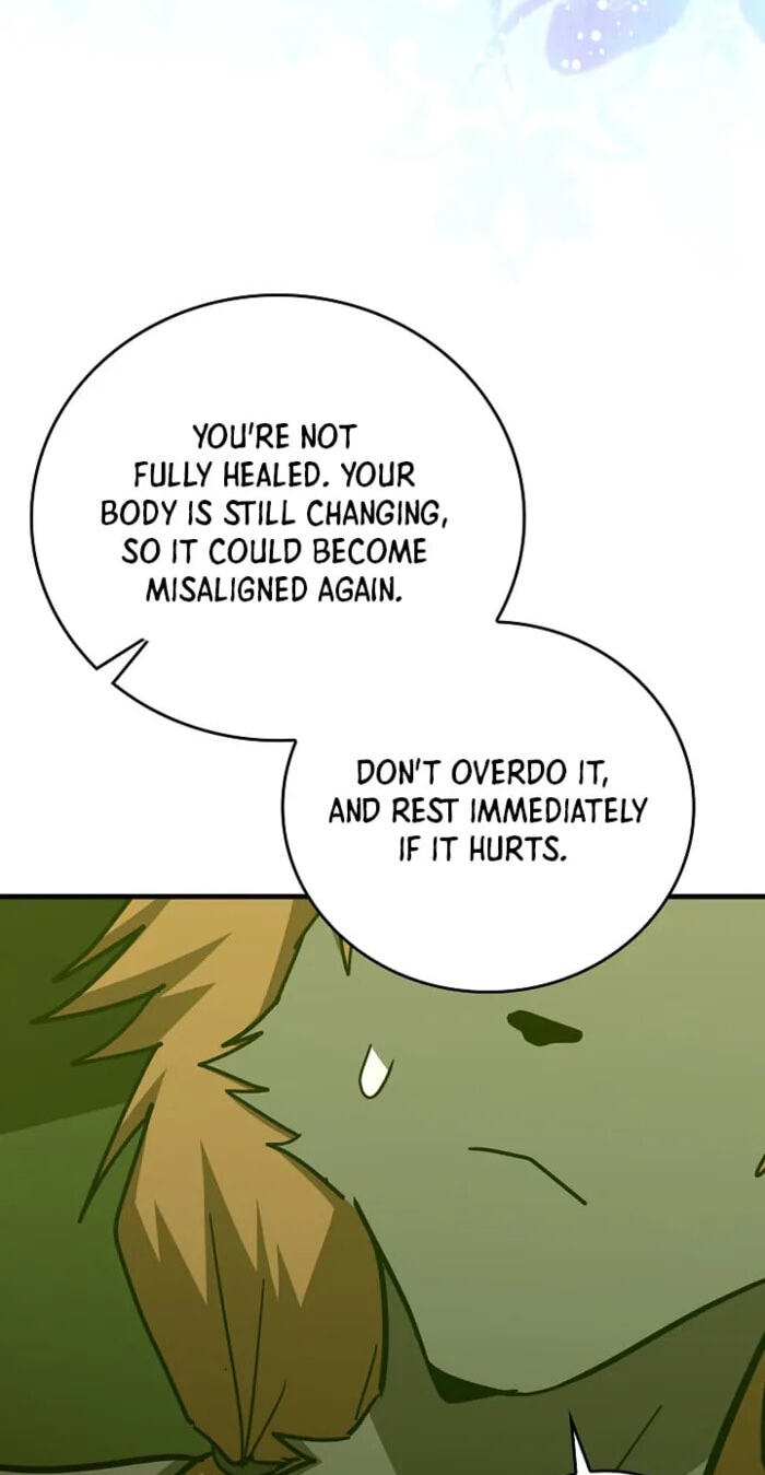 Yotsubato! (Colored) Chapter 168 page 20 - 