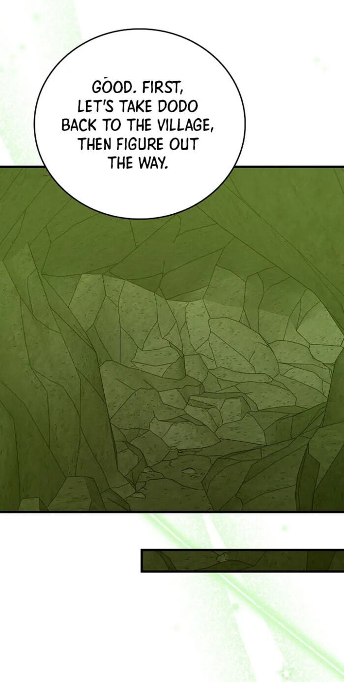 Yotsubato! (Colored) Chapter 168 page 35 - 