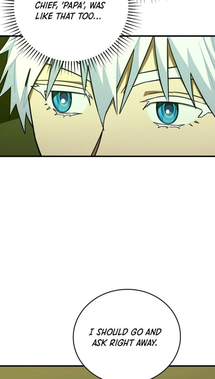 Yotsubato! (Colored) Chapter 168 page 47 - 