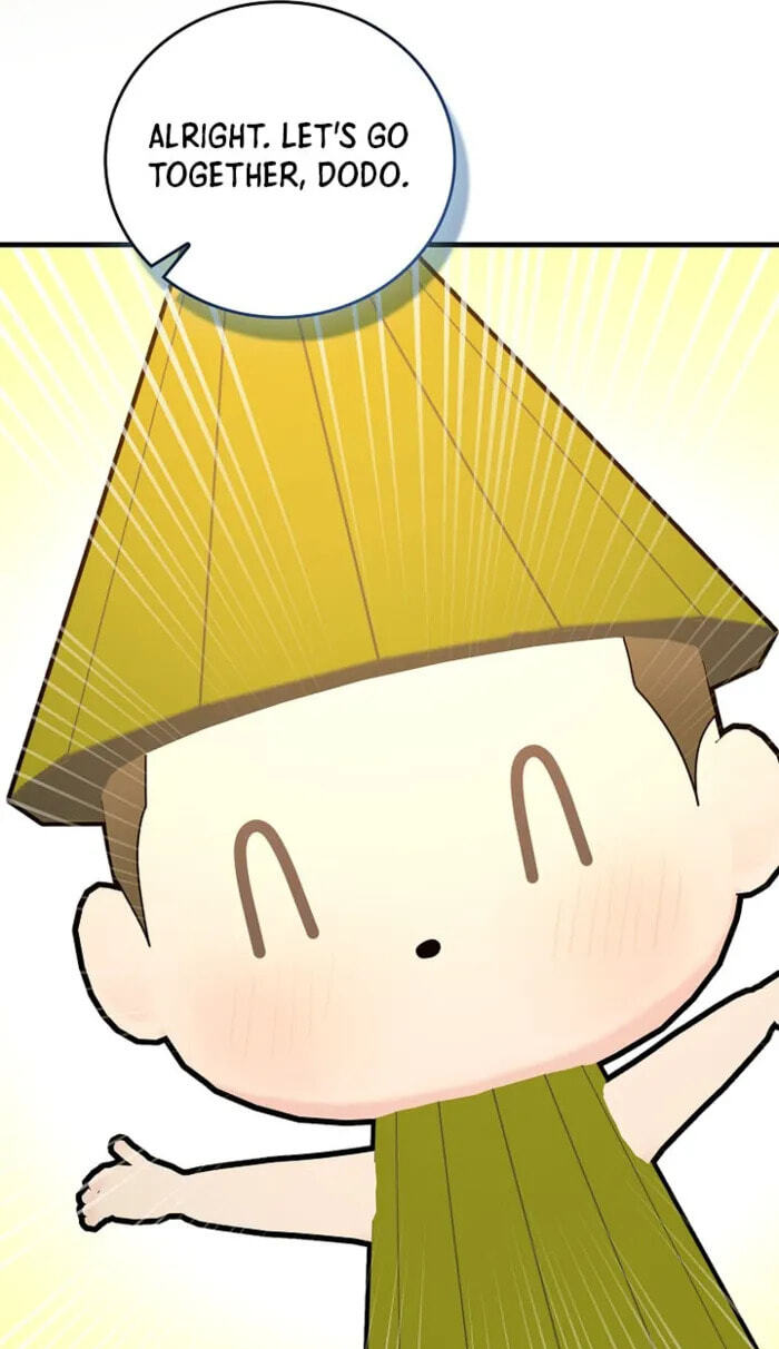 Yotsubato! (Colored) Chapter 168 page 72 - 
