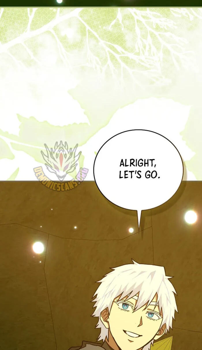 Yotsubato! (Colored) Chapter 168 page 75 - 