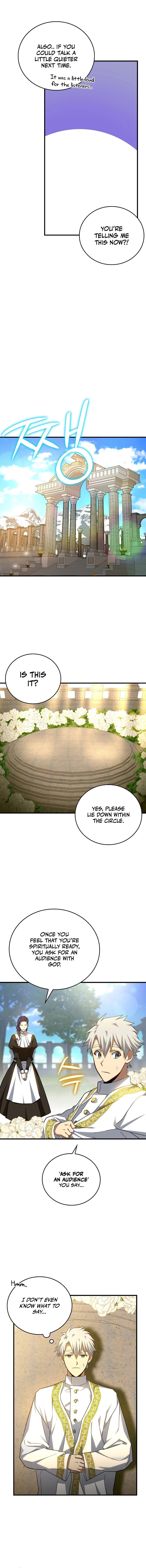 Yotsubato! (Colored) Chapter 36 page 11 - 