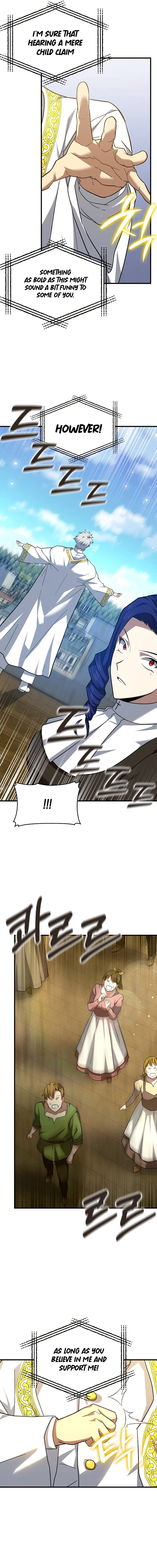 Yotsubato! (Colored) Chapter 36 page 9 - 