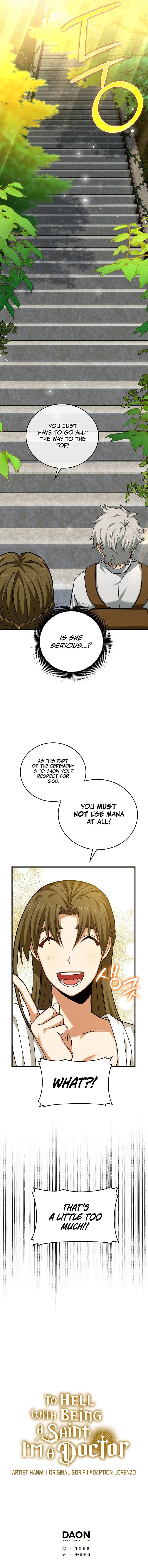 Yotsubato! (Colored) Chapter 38 page 12 - 