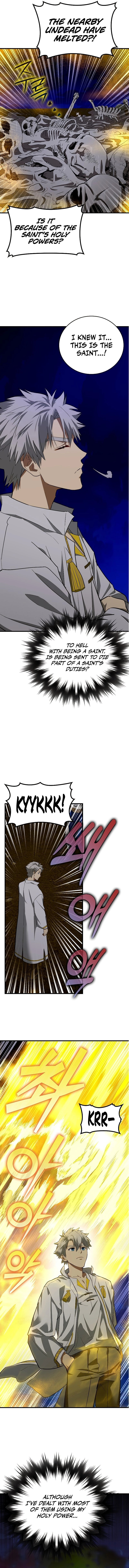Yotsubato! (Colored) Chapter 45 page 4 - 