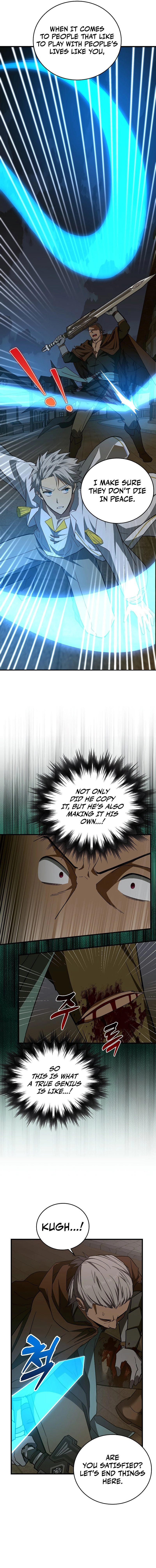 Yotsubato! (Colored) Chapter 48 page 7 - 