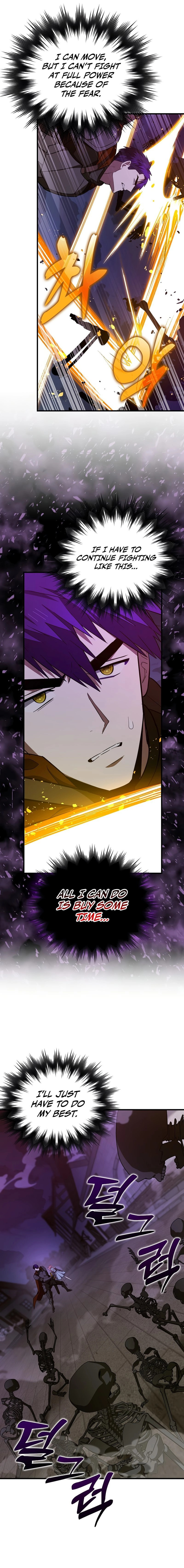 Yotsubato! (Colored) Chapter 49 page 7 - 