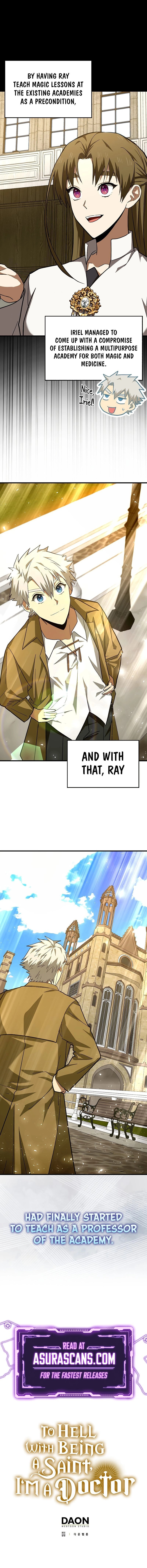 Yotsubato! (Colored) Chapter 53 page 10 - 