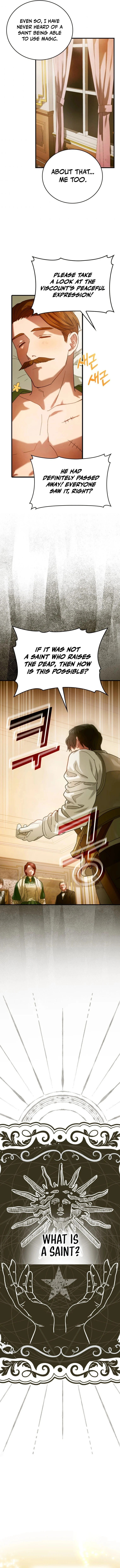Yotsubato! (Colored) Chapter 6 page 10 - 