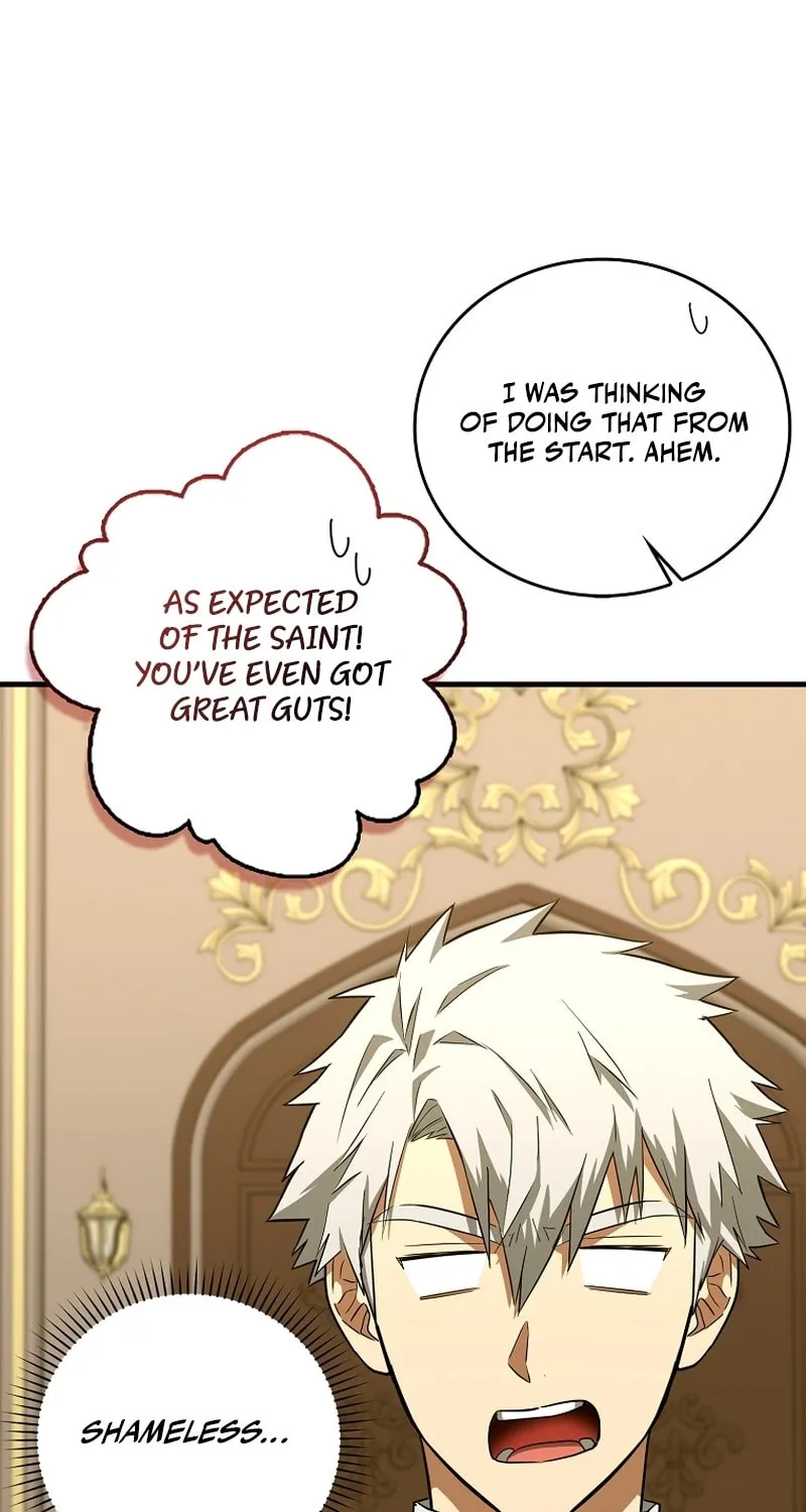 Yotsubato! (Colored) Chapter 92 page 74 - 