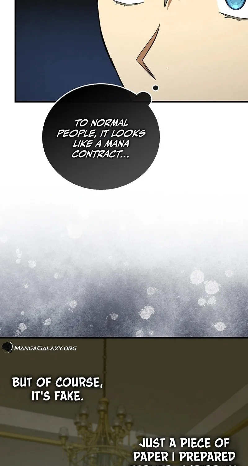 Yotsubato! (Colored) Chapter 92 page 85 - 