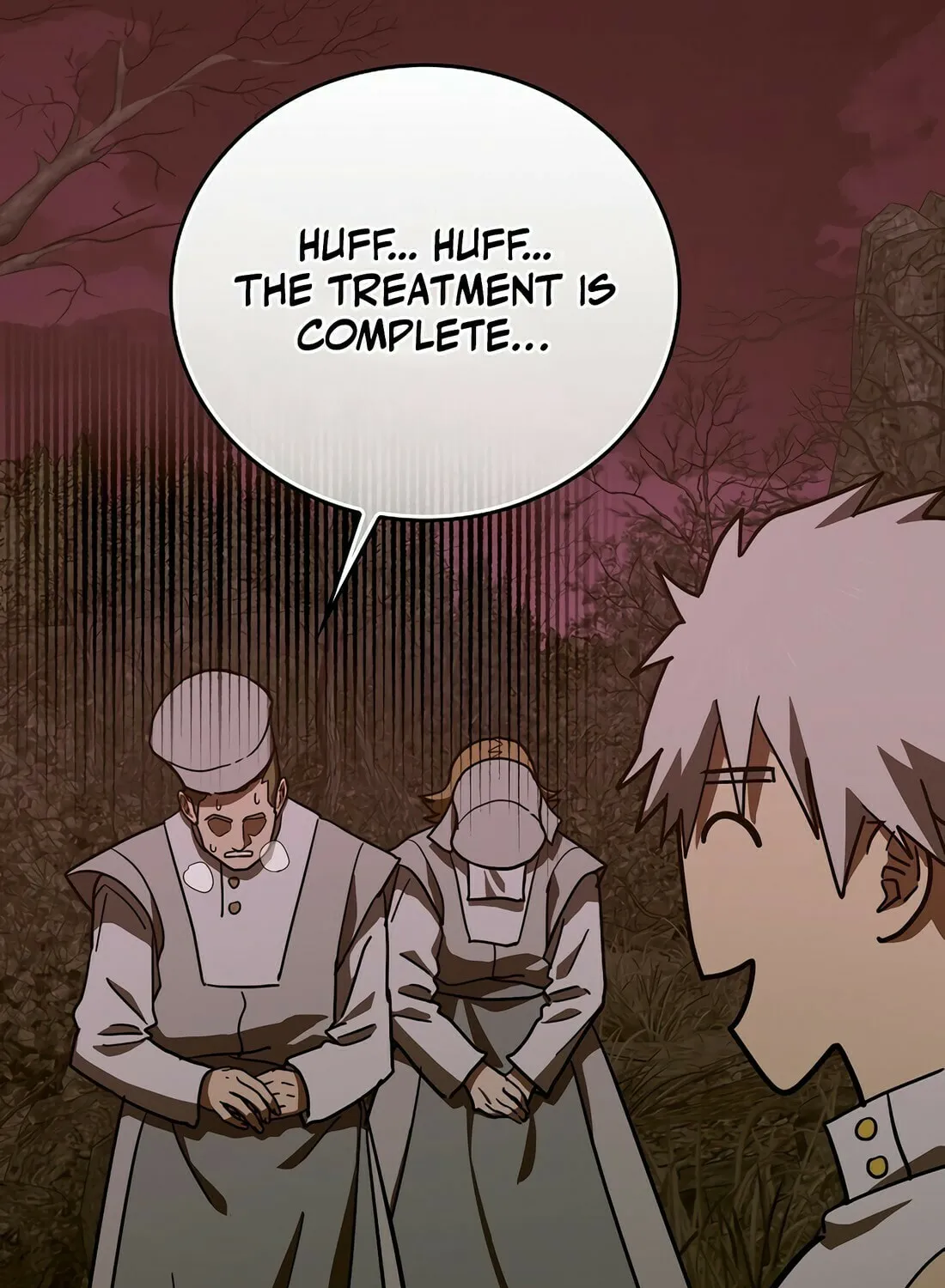 Yotsubato! (Colored) Chapter 99 page 125 - 