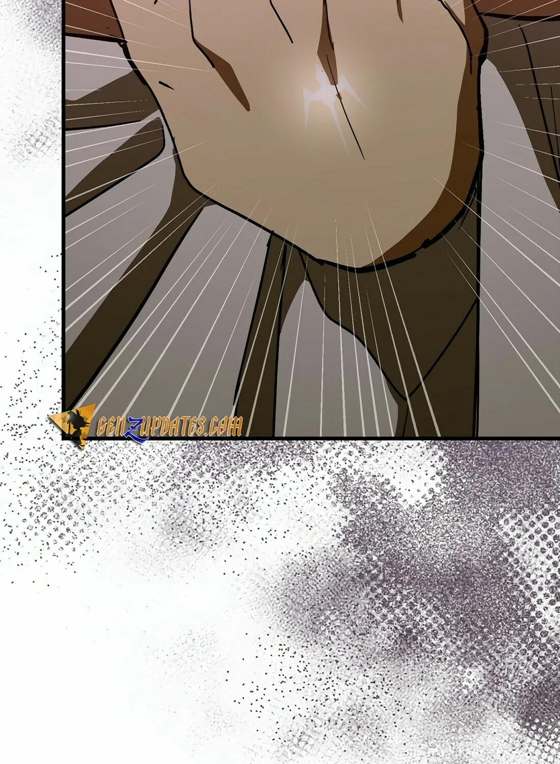 Yotsubato! (Colored) Chapter 99 page 43 - 