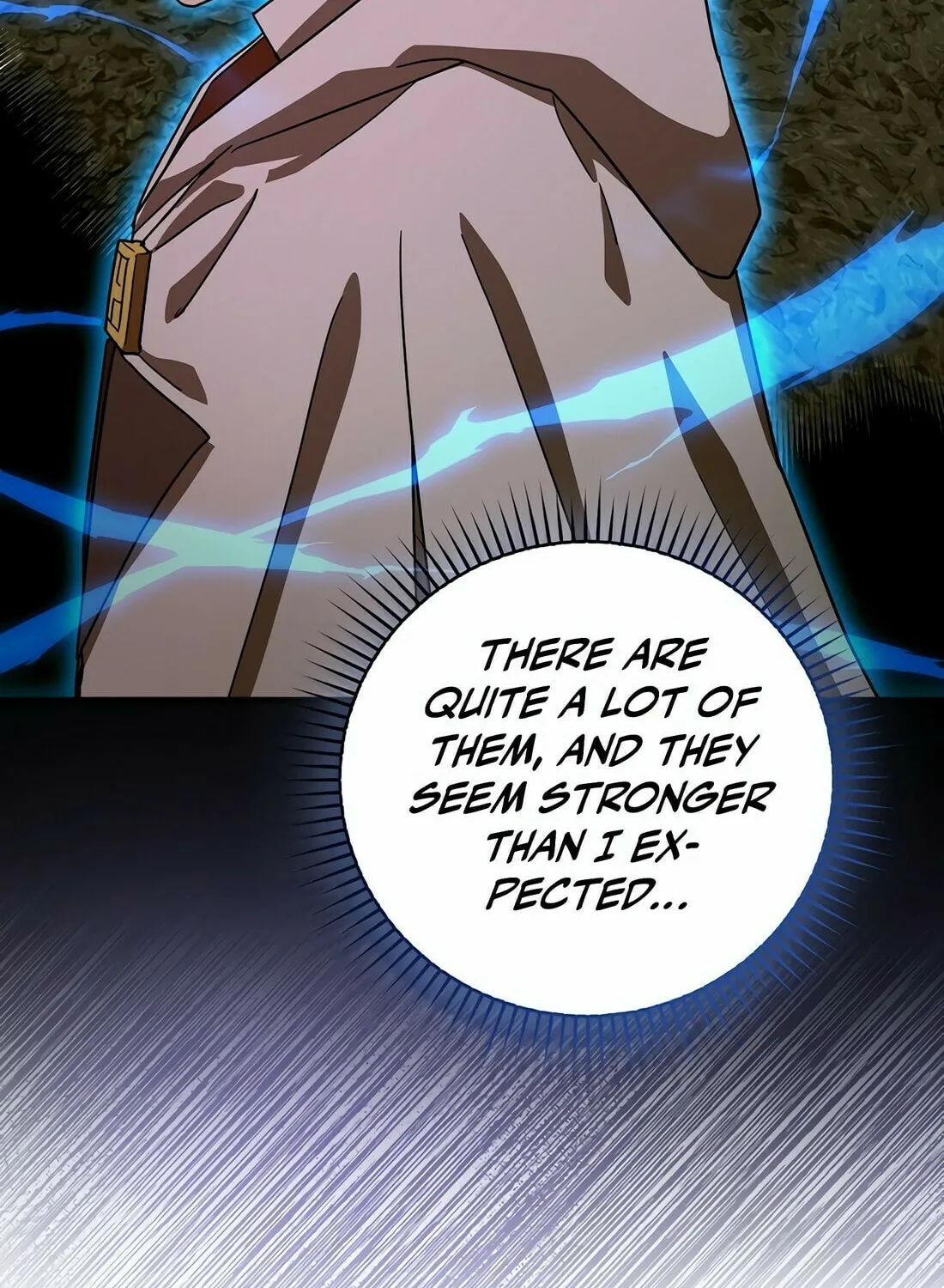 Yotsubato! (Colored) Chapter 99 page 6 - 