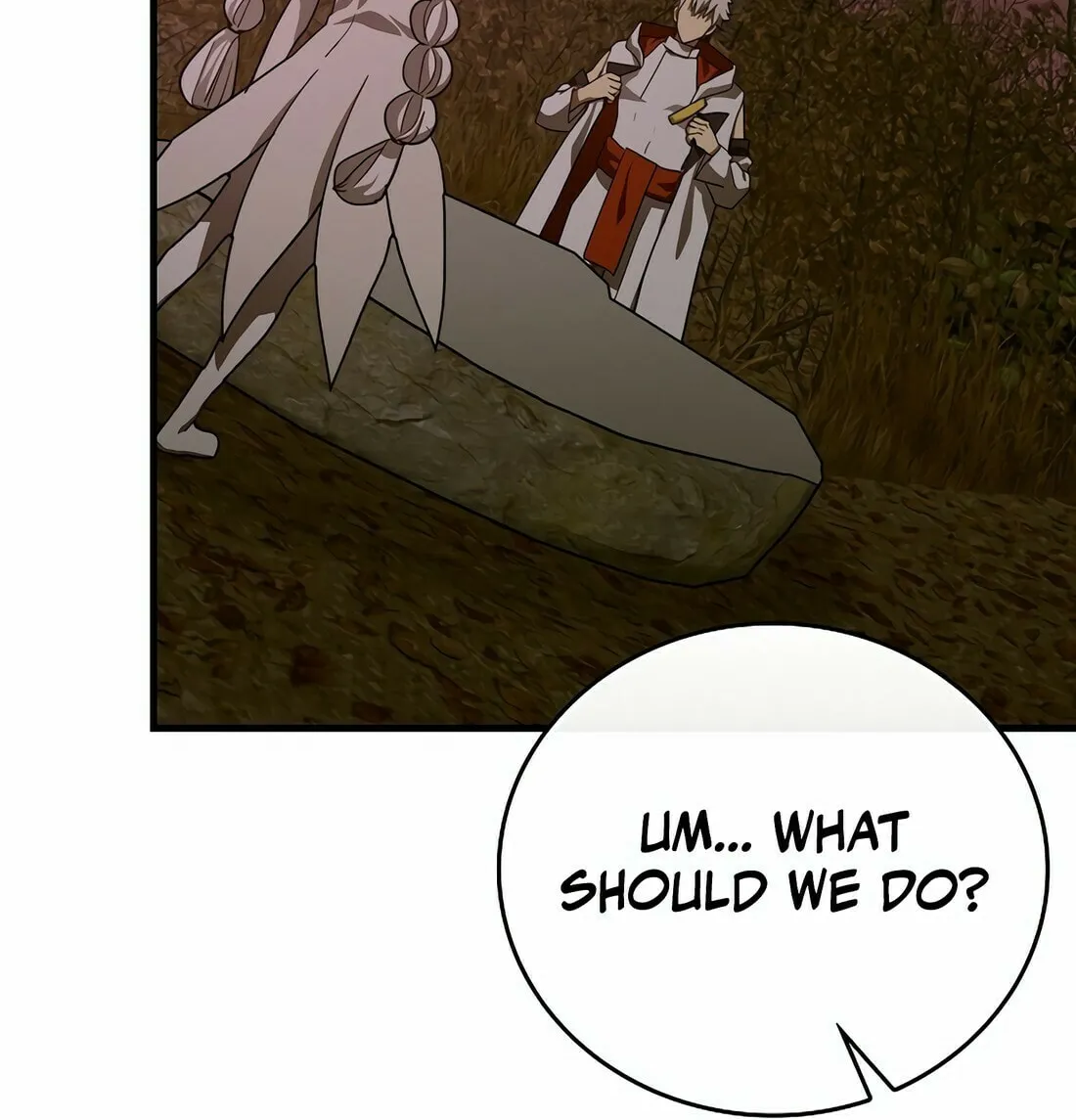 Yotsubato! (Colored) Chapter 99 page 55 - 