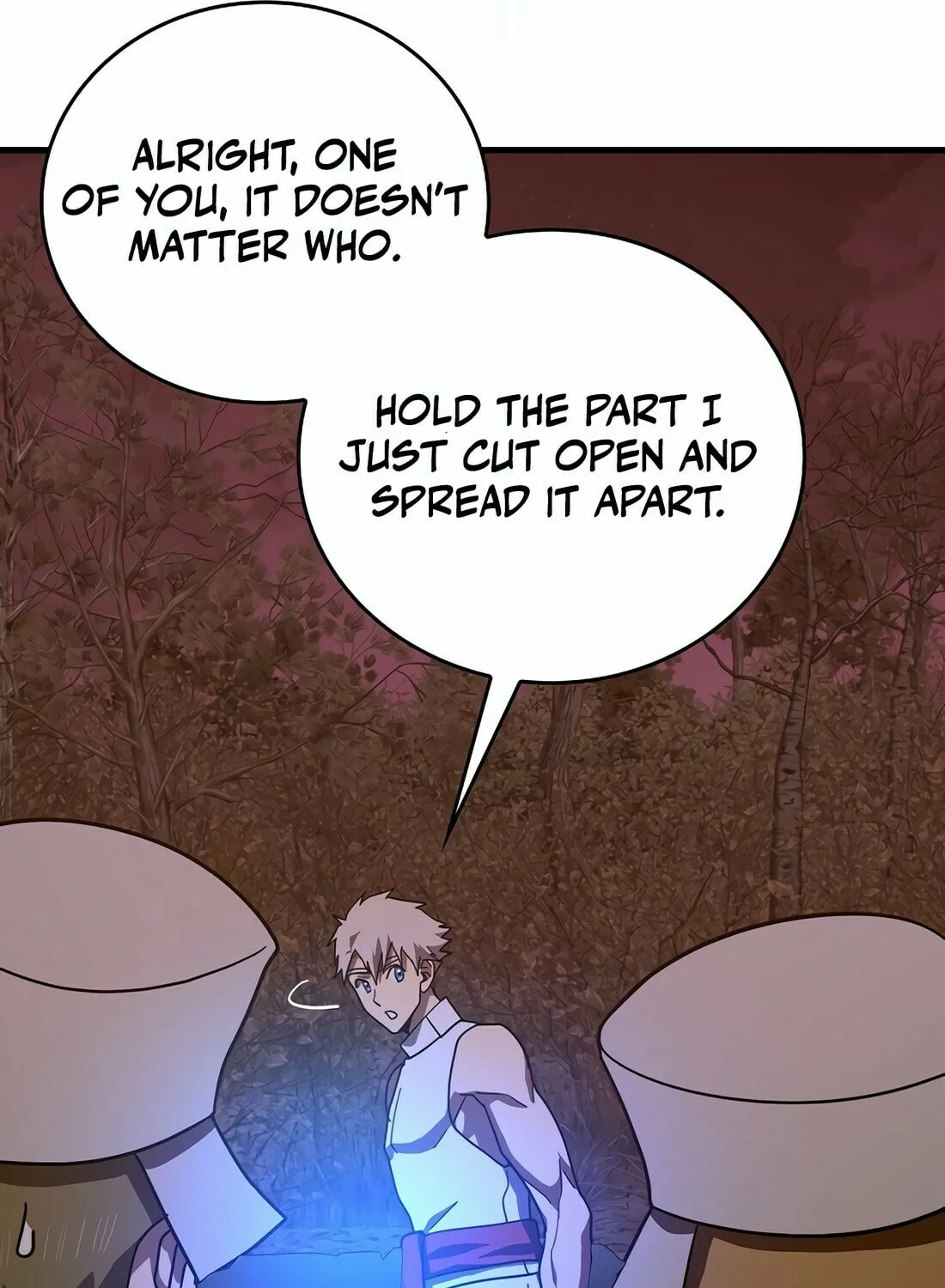 Yotsubato! (Colored) Chapter 99 page 86 - 