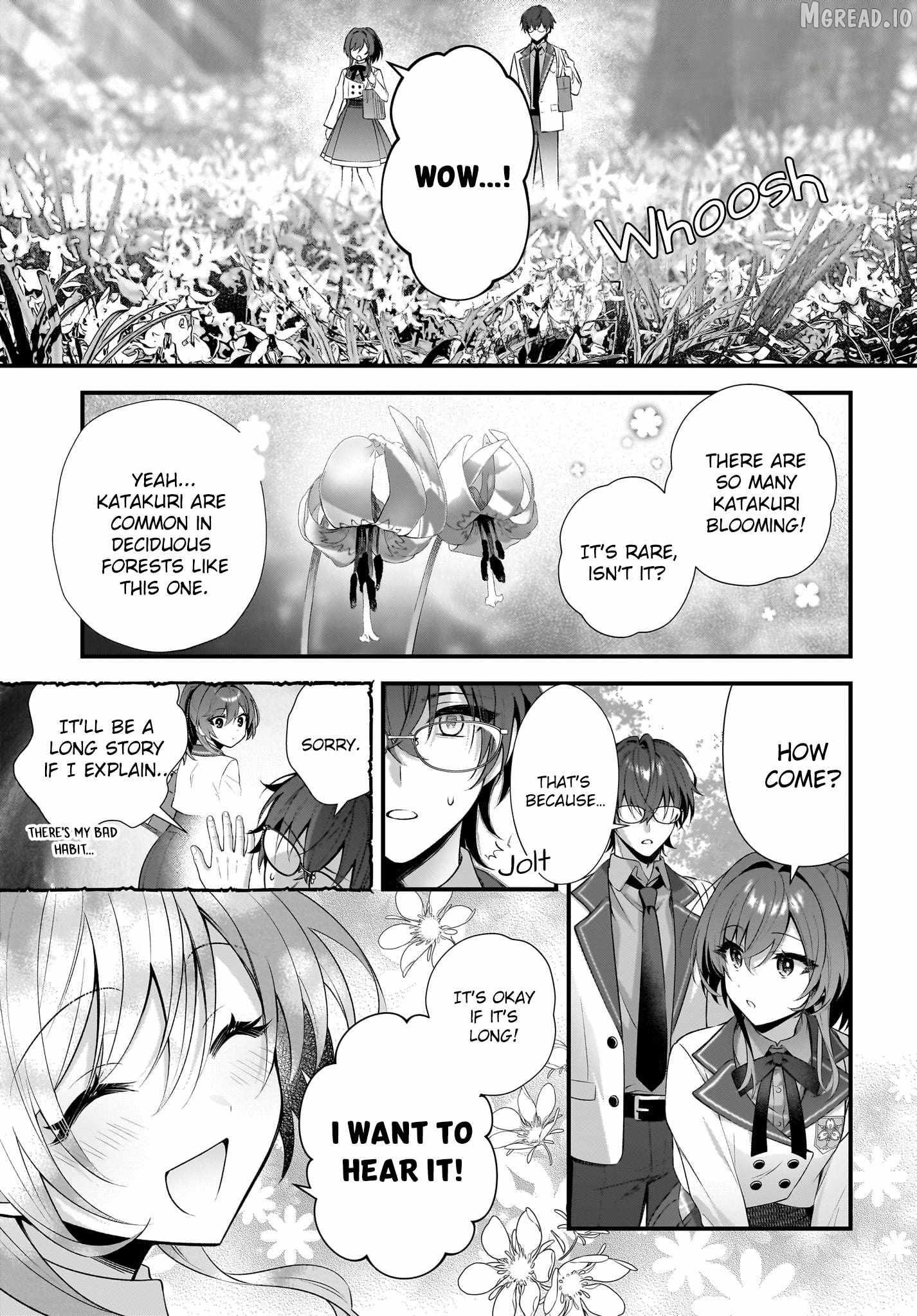 Yotte, Hatsukoi wa Shoumei sareta. - Delta to Gamma no Rigakubu Note - Chapter 1 page 24 - 