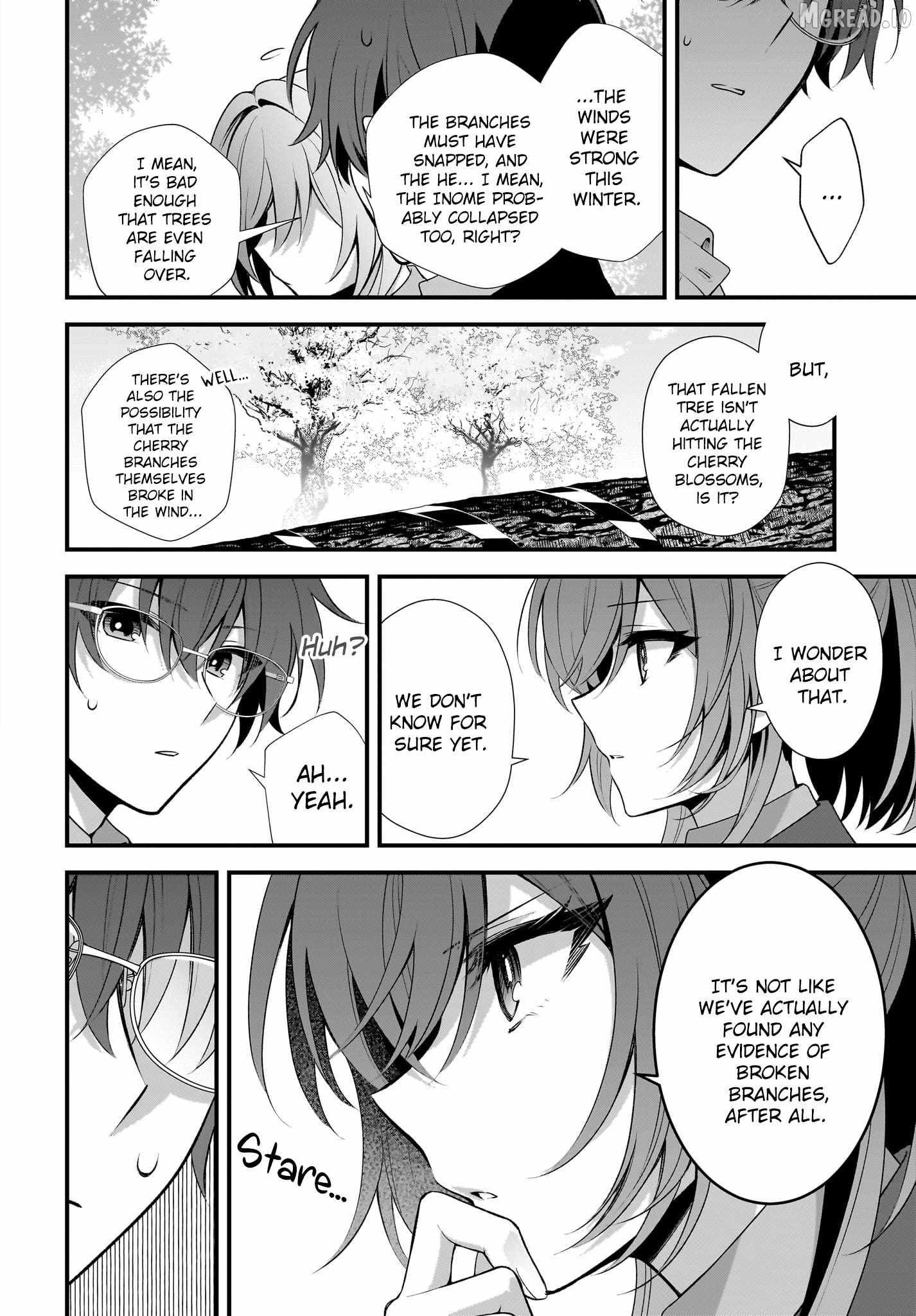 Yotte, Hatsukoi wa Shoumei sareta. - Delta to Gamma no Rigakubu Note - Chapter 1 page 39 - 