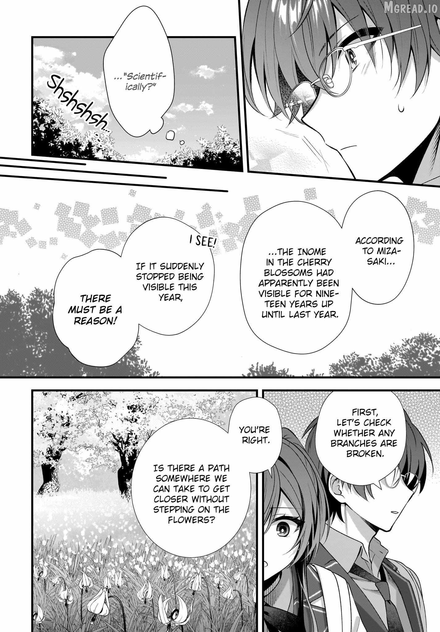 Yotte, Hatsukoi wa Shoumei sareta. - Delta to Gamma no Rigakubu Note - Chapter 1 page 43 - 