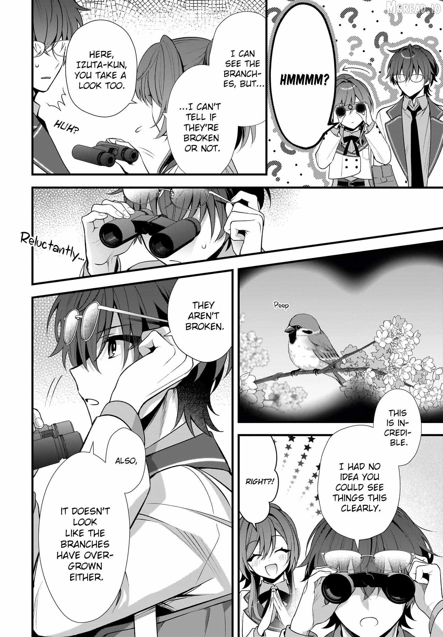 Yotte, Hatsukoi wa Shoumei sareta. - Delta to Gamma no Rigakubu Note - Chapter 1 page 47 - 